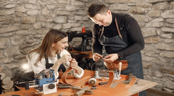 Leather Craft! - Literally The Ultimate Leather Masterclass