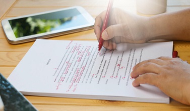 Proofreading: A MUST for Newbie Writers