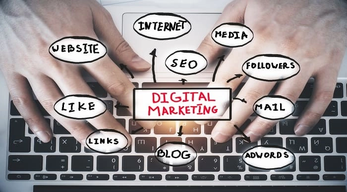 Digital Marketing For Life Coach