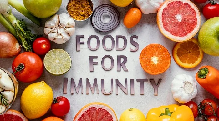 Immunity Boosting Foods Training Program