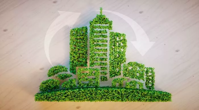 Green Buildings Design - Sustainable Thinking Diploma