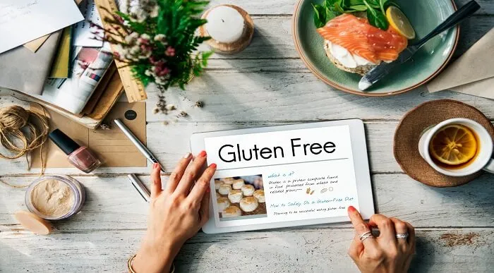 Gluten Free Health