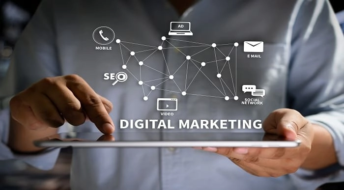 Master In Digital Marketing