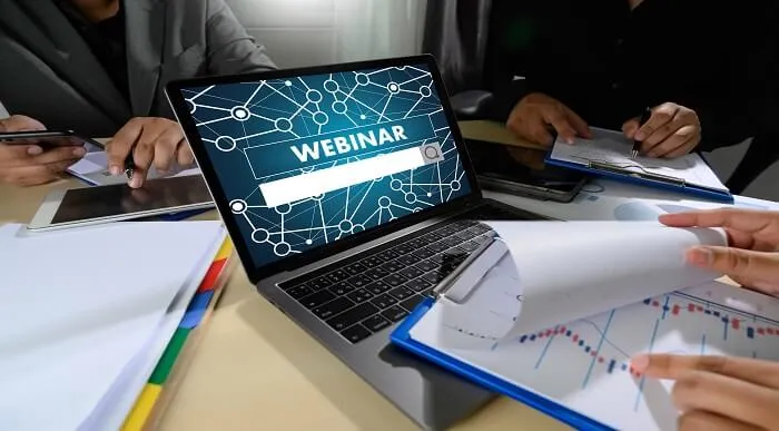 Webinar Marketing Write, Design & Market Webinars