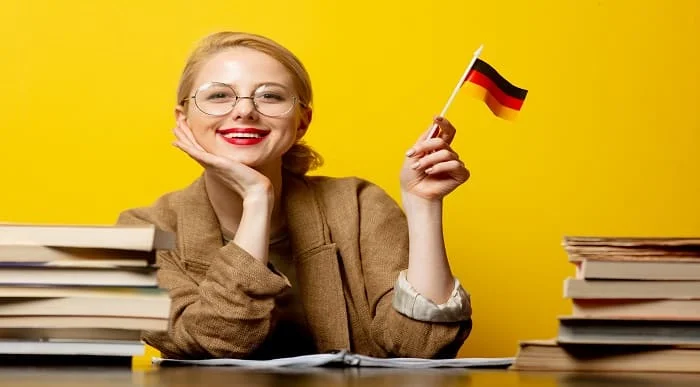 German Language Learning Level 4 Online