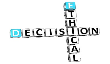 Framework for Ethical Decision Making