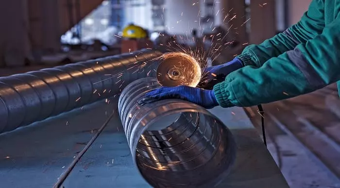 Manufacturing Engineering - Welding Training Course