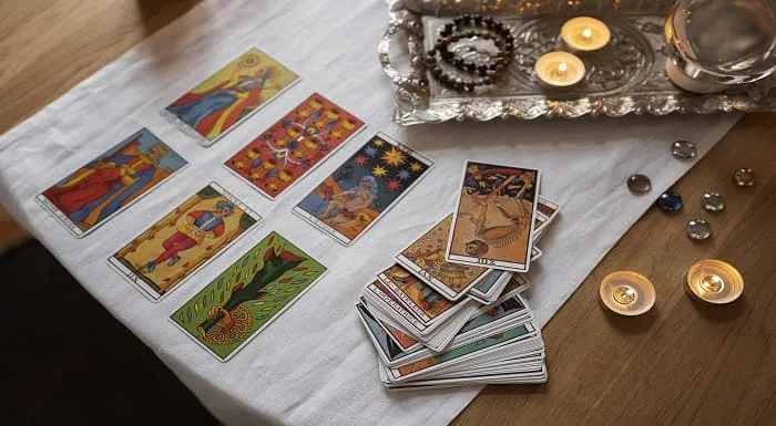 Accredited Professional Angel Oracle Card Reading Course