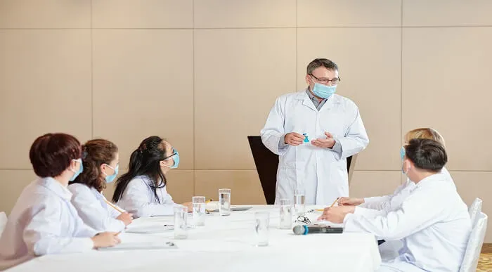 Infection Control Training