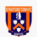 Stratford Town Football Club logo