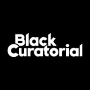 Black Curatorial logo