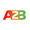 A2B Driving School Bristol logo