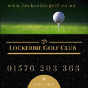 Lockerbie Golf Club logo