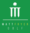 Matt Fryer Golf logo