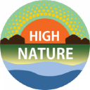 The High Nature Centre logo