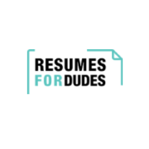 Resumes for Dudes logo