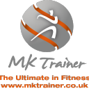 Mk Trainer logo