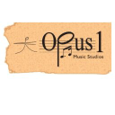 Opus 1 Music Studios logo