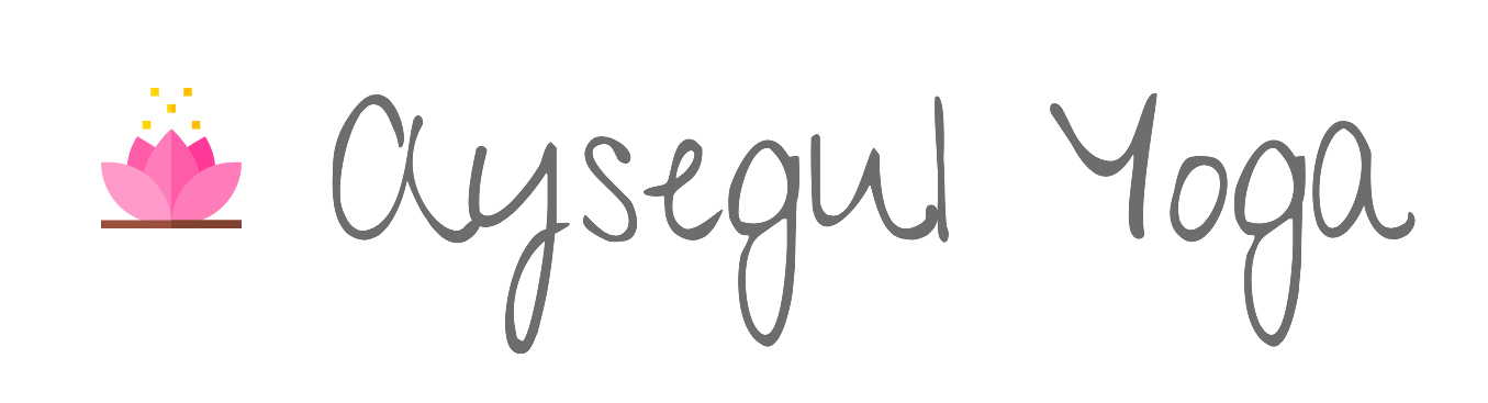 Aysegul Yoga logo