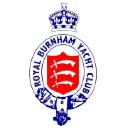 The Royal Burnham Yacht Club logo