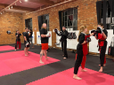 Long Eaton Family Martial Arts Academy logo