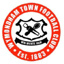 Wymondham Town Football Club logo