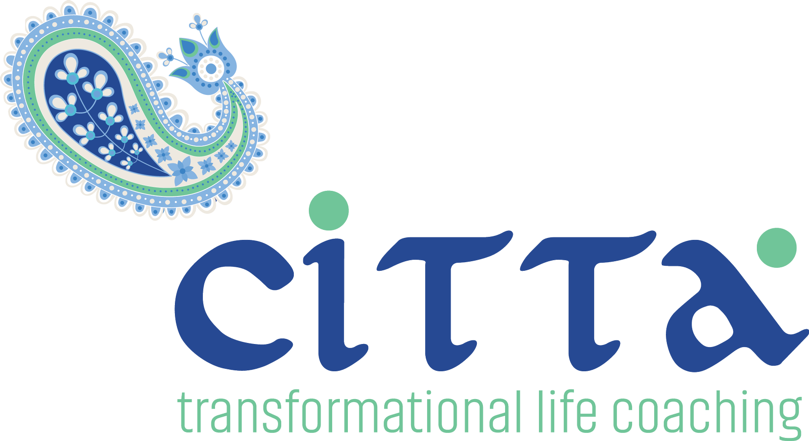 Citta Transformational Life Coaching logo