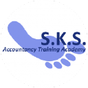 S.K.S. Accountancy Training Academy logo