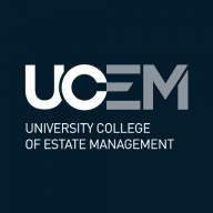 Courses - The College of Estate Management logo