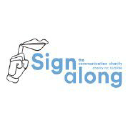 Signalong The Communication Charity logo