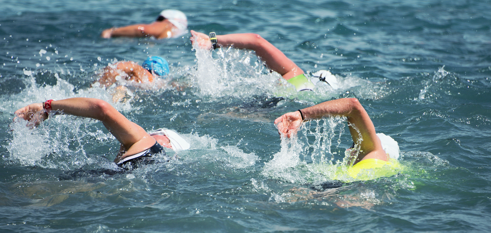 Adult Swim Lesson - Triathlon / Distance Swimming Training