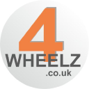 4 Wheelz Driving School logo