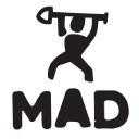 Mad Foundation logo