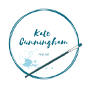 Kate Cunningham Artist & Art Tutor logo