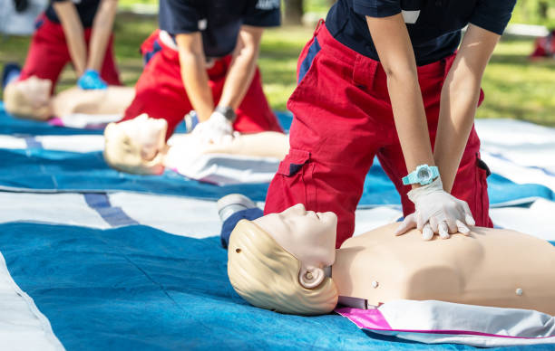 Combined EFAW & EPFA course