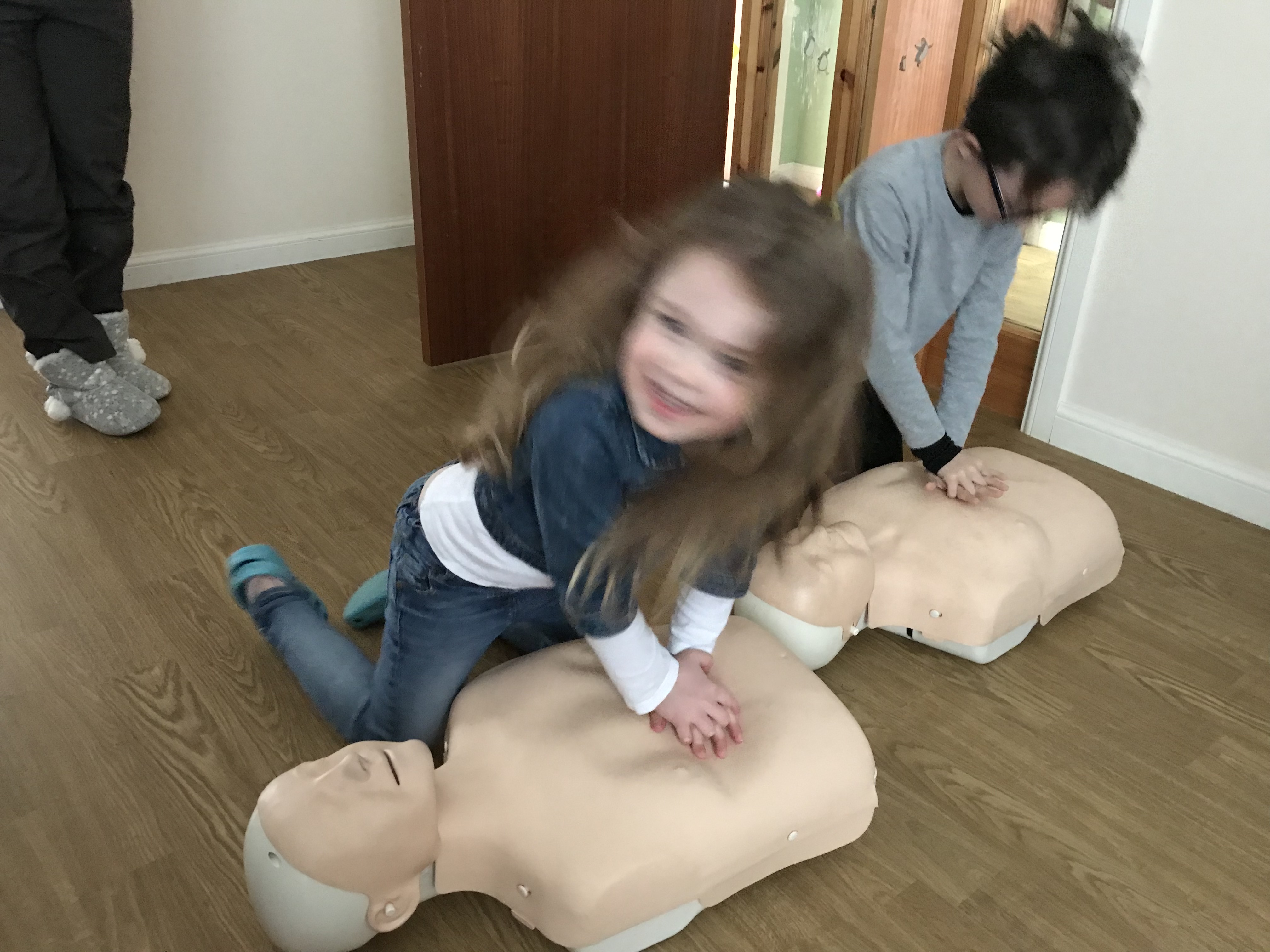MINI MEDICS - First Aid For Children