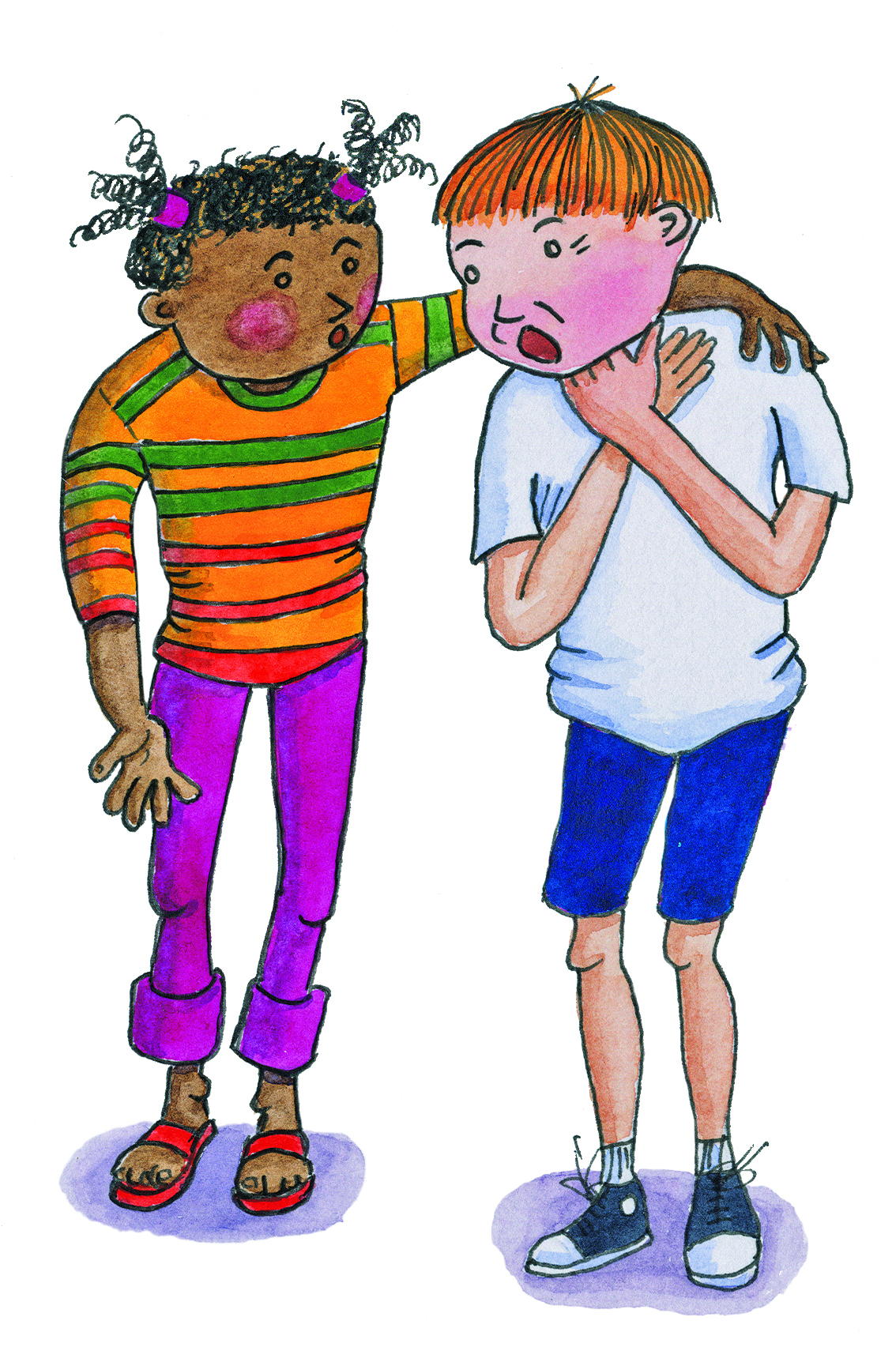 MINI MEDICS - First Aid For Children
