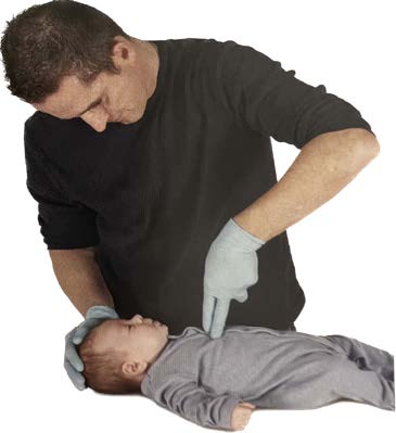 Emergency Paediatric First Aid Course