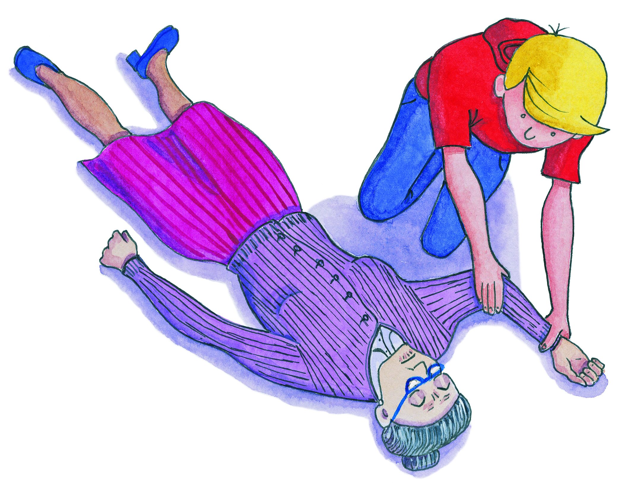 MINI MEDICS - First Aid For Children