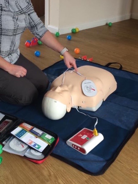 MINI MEDICS - First Aid For Children