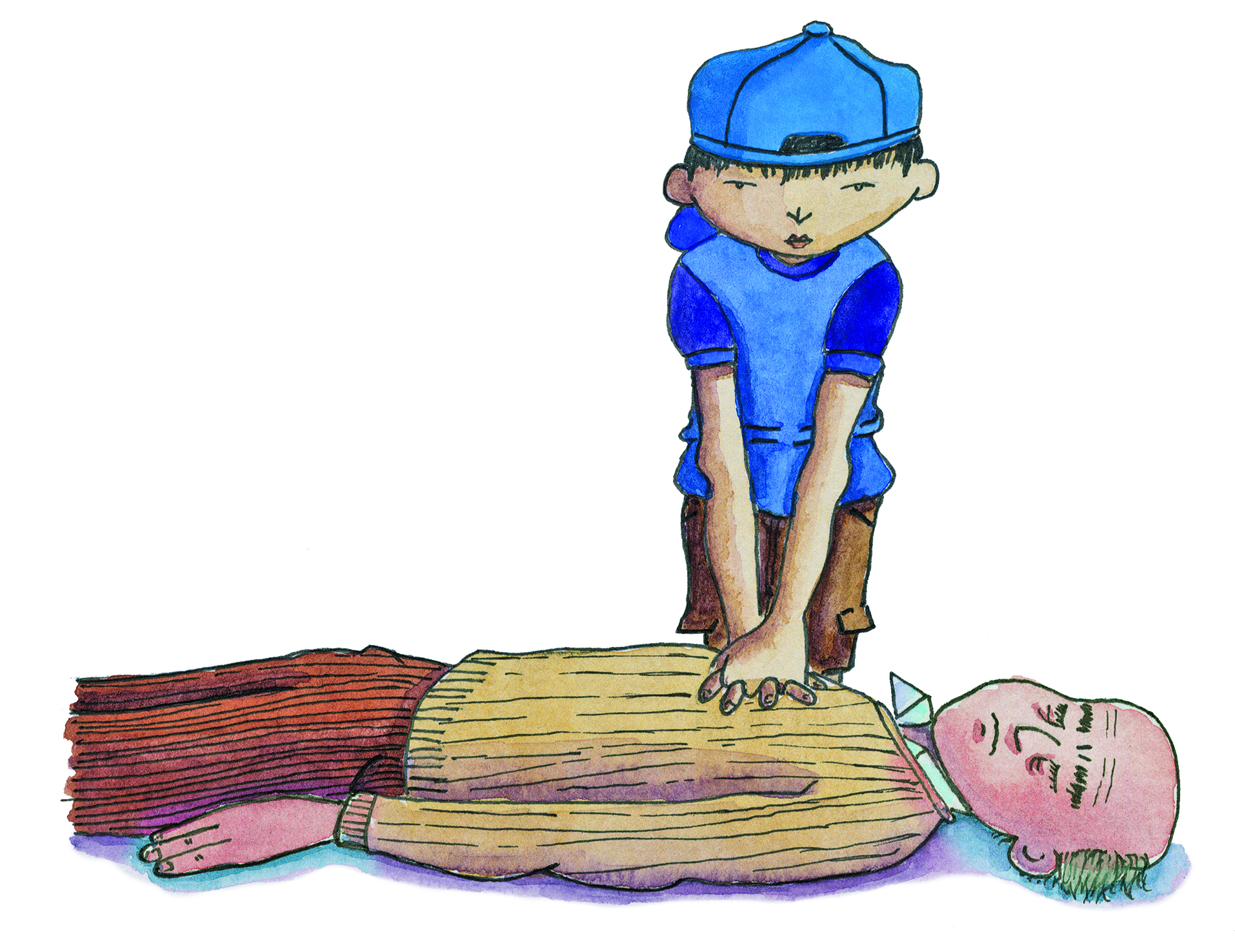 MINI MEDICS - First Aid For Children