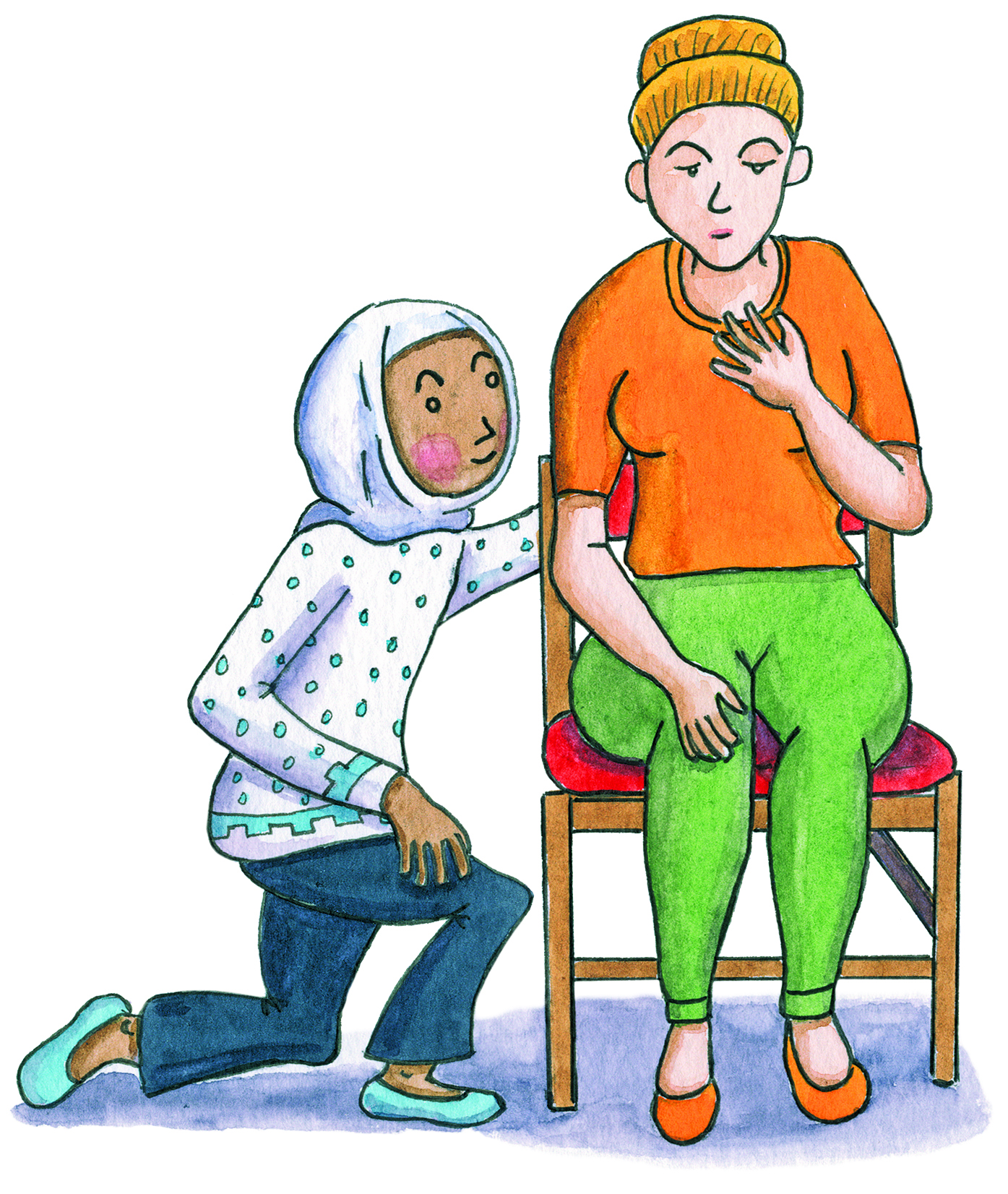 MINI MEDICS - First Aid For Children