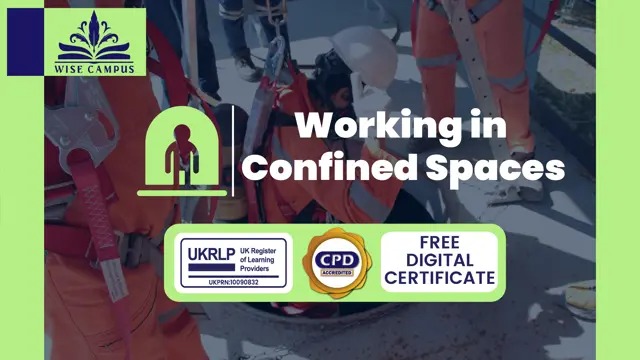 Working in Confined Spaces