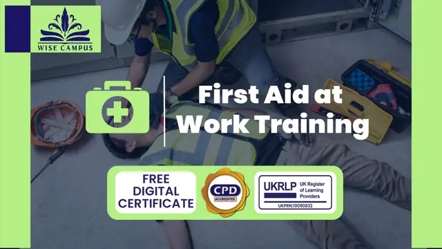 First Aid at Work Training