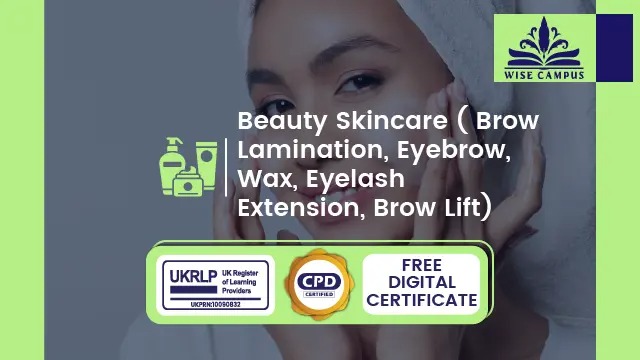 Beauty Skincare ( Brow Lamination, Eyebrow, Wax, Eyelash Extension, Brow Lift)