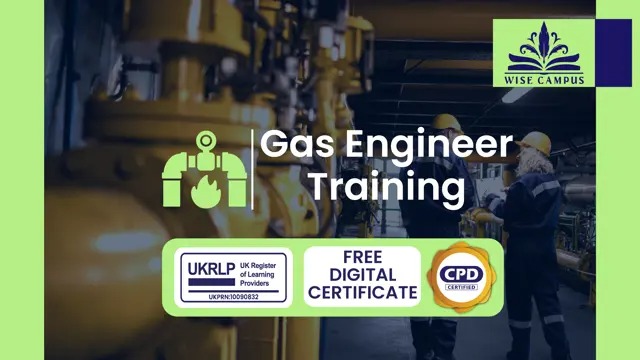 Gas Engineer Training