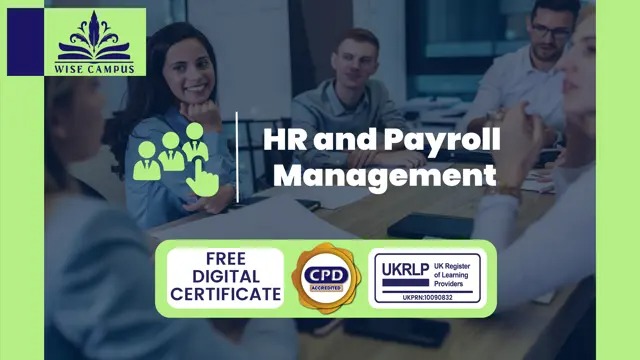 HR and Payroll Management