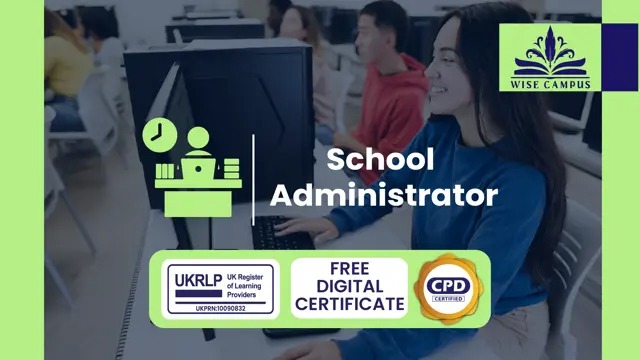 School Administrator - CPD Accredited