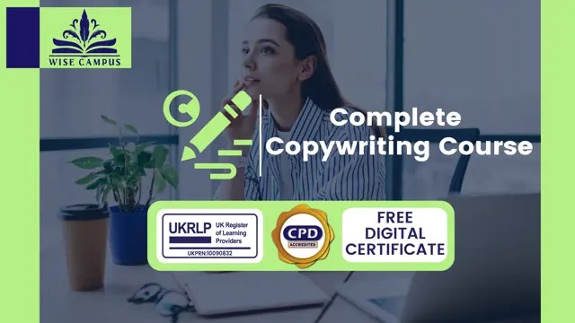 Complete Copywriting Course