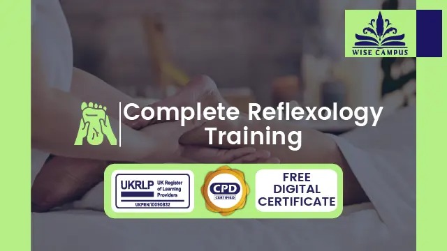 Complete Reflexology Training